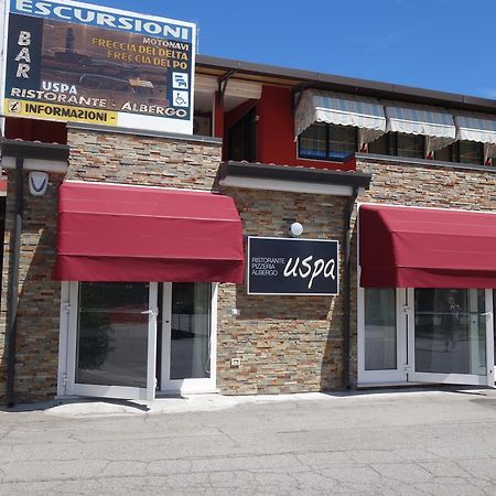 Albergo Ristorante Uspa Gorino Ferrarese 외부 사진