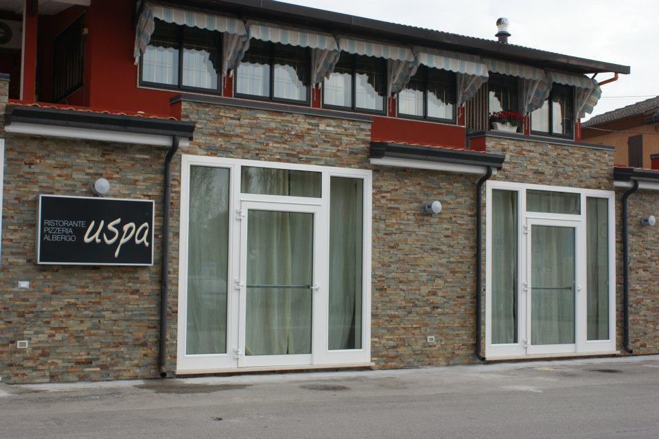 Albergo Ristorante Uspa Gorino Ferrarese 외부 사진