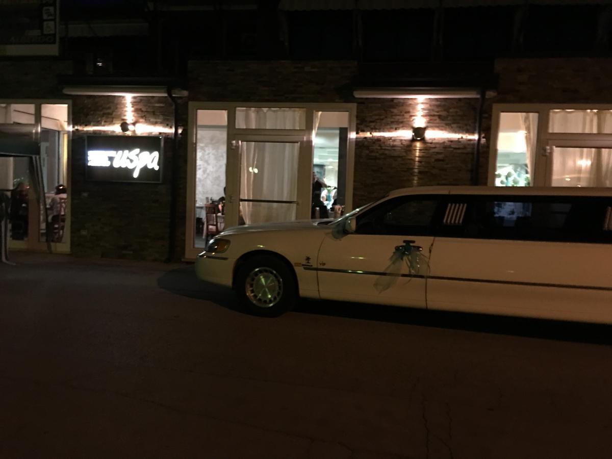 Albergo Ristorante Uspa Gorino Ferrarese 외부 사진