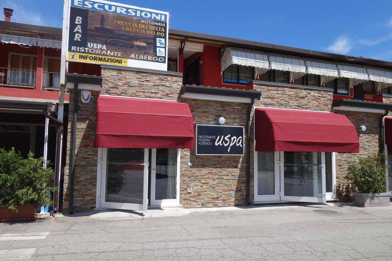 Albergo Ristorante Uspa Gorino Ferrarese 외부 사진